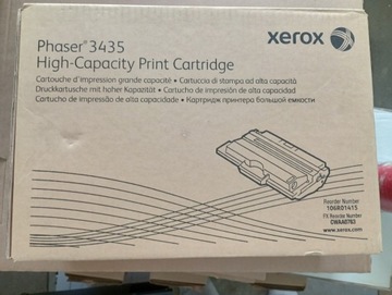 Toner xerox 106R01415 Phaser 3435