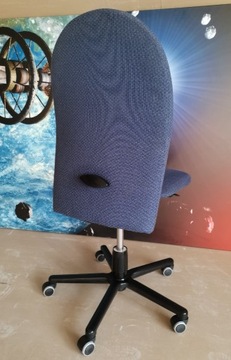 Fotel biurowy, Krzesło obrotowe Haworth Comforto