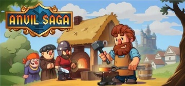 Anvil Saga - klucz Steam