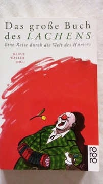 Das grosse Buch des Lachens K. Waller (Hg.)