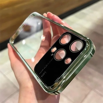  Etui Pokrowiec plastikowy na iphone 13 pro 14pro 