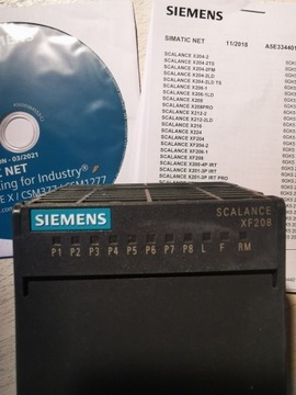 Switch Siemens
