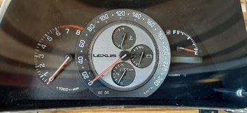 Lexus Is200 mk1 licznik EUROPA przedlift manual