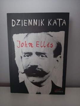 Książka Dziennik Kata John Ellis