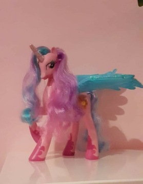 Księżniczka Celestia Mówi Kucyk My Litlle Pony 