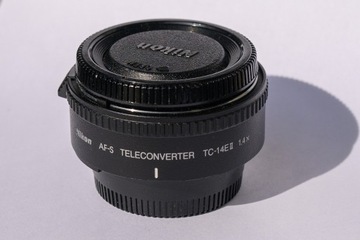 Nikon Teleconverter AF-S 1.4x II
