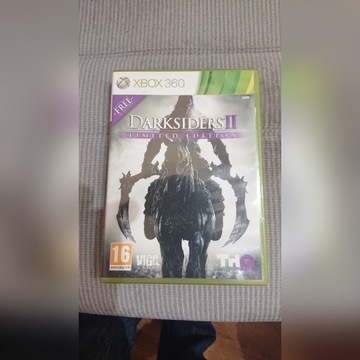 Darksiders 2 Xbox 360 