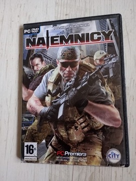 Najemnicy gra PC 