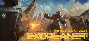 Exoplanet: First Contact Klucz Steam PC