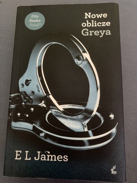 Nowe Oblicze Greya E L James