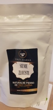 Siemię lniane 200g