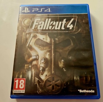 Fallout 4 - PS4 + PS5 / Po Polsku