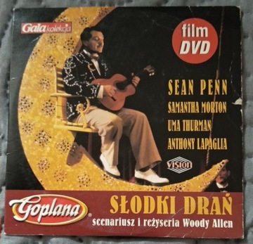 Słodki drań Film DVD