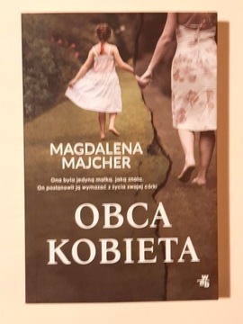 Obca kobieta Magdalena Majcher