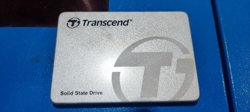 Dysk SSD 32gb Transcend