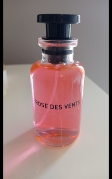 Louis Vuitton Rose des vents 100 perfumy oryginał 