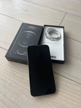 iPhone  12 Pro 128GB Graphite