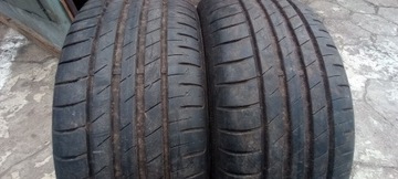 2szt opony letnie 205/55r16 Goodyear 