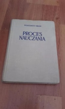 PROCES NAUCZANIA - W.OKOŃ