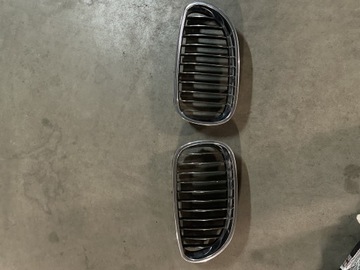 Nerki grill bmw e60 oryginał