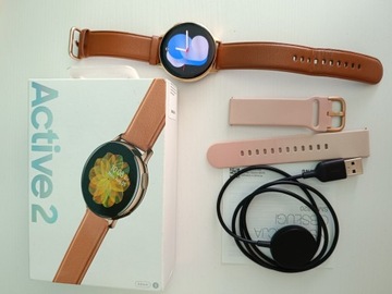 Smartwatch Samsung Galaxy Watch Active 2 