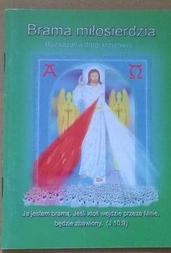Święta Siostra Faustyna Kowalska Droga Krzyżowa