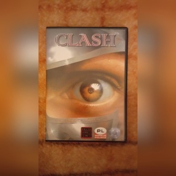 CLASH gra strategiczna - Leryx Longsoft (UNIKAT)