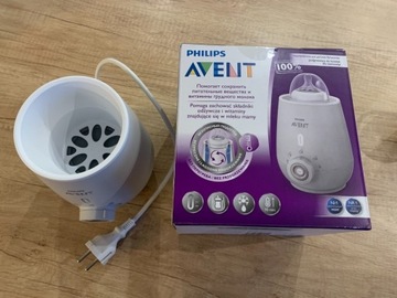 Avent podgrzewacz premium SCF 356/00