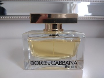 Perfumy dolce and gabbana 