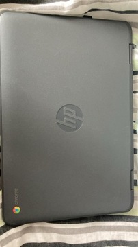 Dotykowy HP Chromebook