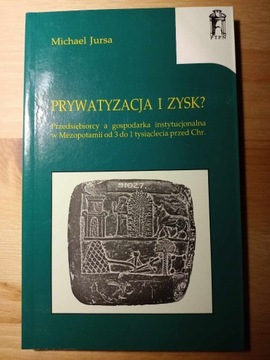 Jursa - Prywatyzacja i zysk