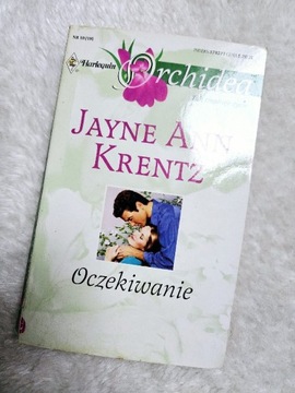 "Oczekiwanie" Jayne Ann Krentz 