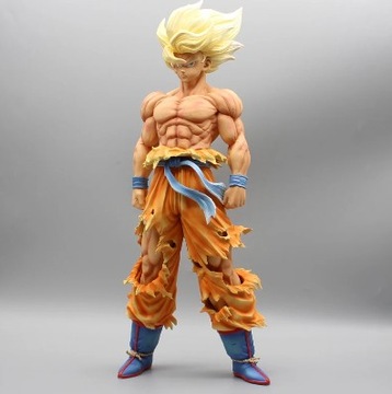 Figurka Goku Dragon Ball Son Goku 44 cm 