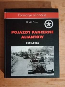 Pojazdy pancerne Aliantów 1939-1945