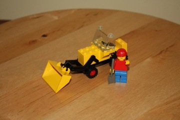 Lego Classic Town 625-1 Traktor