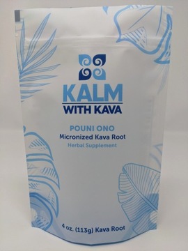 Instant Kava Pouni Ono Fresh Tonga 113g metystynow