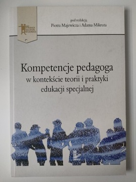 Majewicz, Mikruta " Kompetencje pedagoga..."