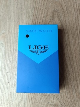 NOWY Oryginalny LIGE Smartwatch