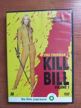 Kill Bill Volume 1 DVD