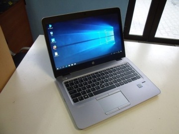 HP 840 G3, i5-6200U, 16GB DDR4, SSD 250 GB M.2