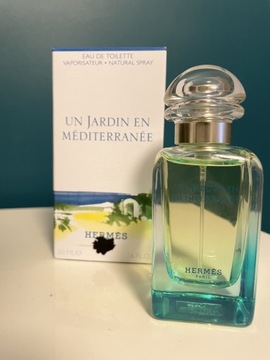 Hermes Un Jardin en Mediterranee 47z 50 ml