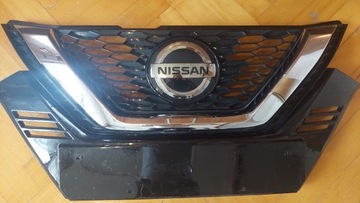 NISSAN QASHQAI II  J11, ATRAPA CHŁODNICY GRILL