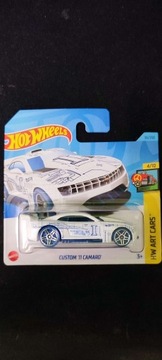 Custom '11 Camaro' Hot Wheels