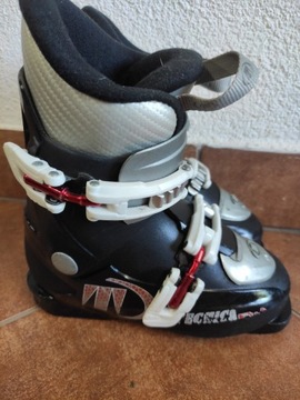 Buty narciarskie dla dzieci Tecnica 19   30.   D5