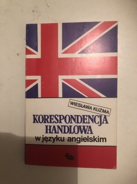 Korespondencja handlowa w języku angielskim