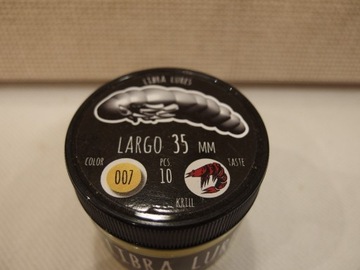 Libra Lures Largo 35 mm 007 krill