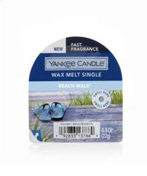 Yankee Candle Beach Walk wosk zapachowy