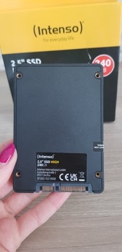 Dysk Twardy SSD INTENSO 240GB SATA 3.0