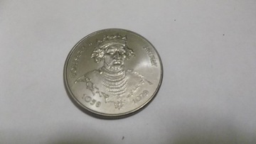 50 złotych - Bolesław II Śmiały - 1981 rok(15)