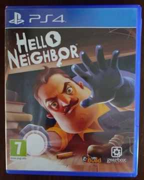 Hello Neighbor | Gra PS4 